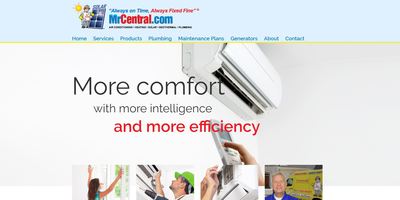 Mr. Central Heating and Air