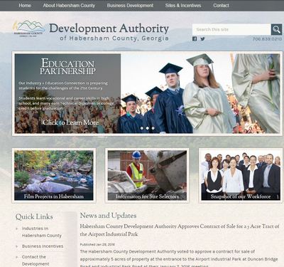 Habersham Development Authority