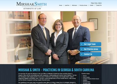 Mirshak & Smith Attorneys at Law