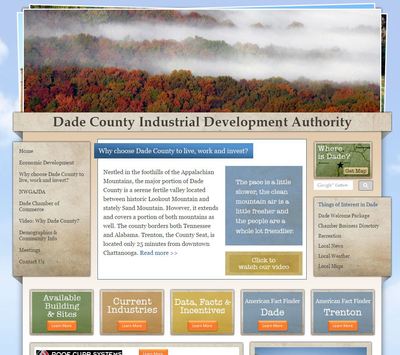 Dade County Industrial Development Authority