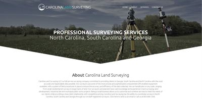 Carolina Land Surveying