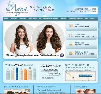 Aqua Salon & Day Spa