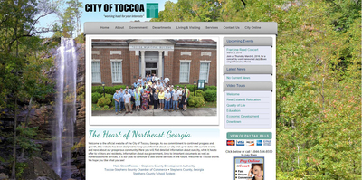 City of Toccoa