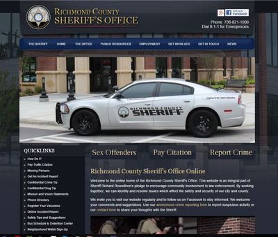 Richmond County Sheriff's Office
